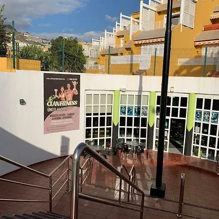 Elite Ocean Paradise Home Tenerife *