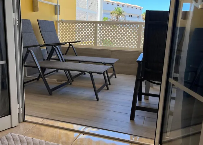 Appartement Orlando Tenerife *