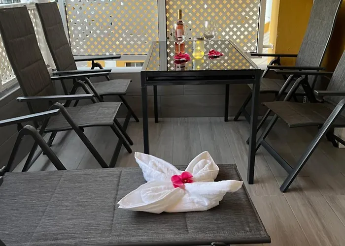 Orlando Tenerife Appartement Costa Adeje (Tenerife)